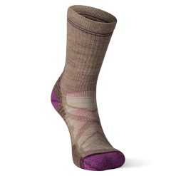 Alternative view of Smartwool Women's Hike Crew Socks Hiking