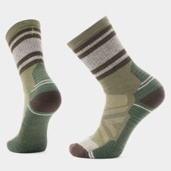 Smartwool Hike Lolo Trail Crew Socks Hiking