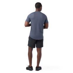 Alternative view of Smartwool Men's Active Mesh Short Sleeve Shorts