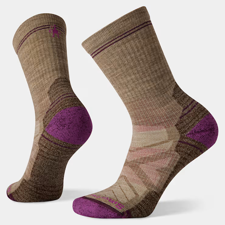 Smartwool Women's Hike Crew Socks Hiking