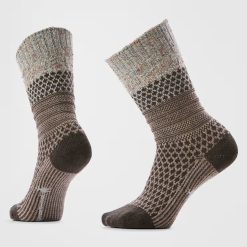 Smartwool Women's Everyday Cozy Popcorn Cable Crew Socks
