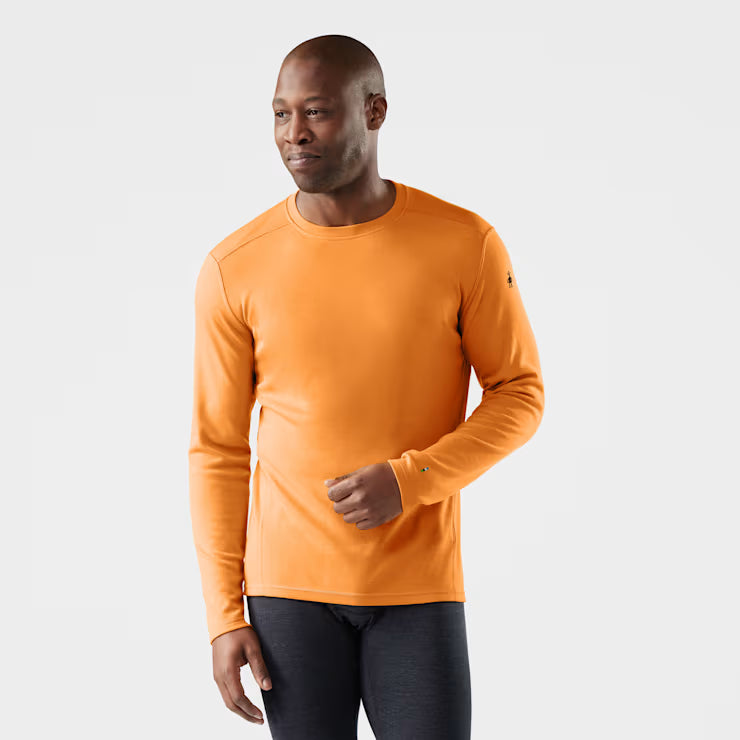 Smartwool Men's Classic Thermal Merino Base Layer Crew