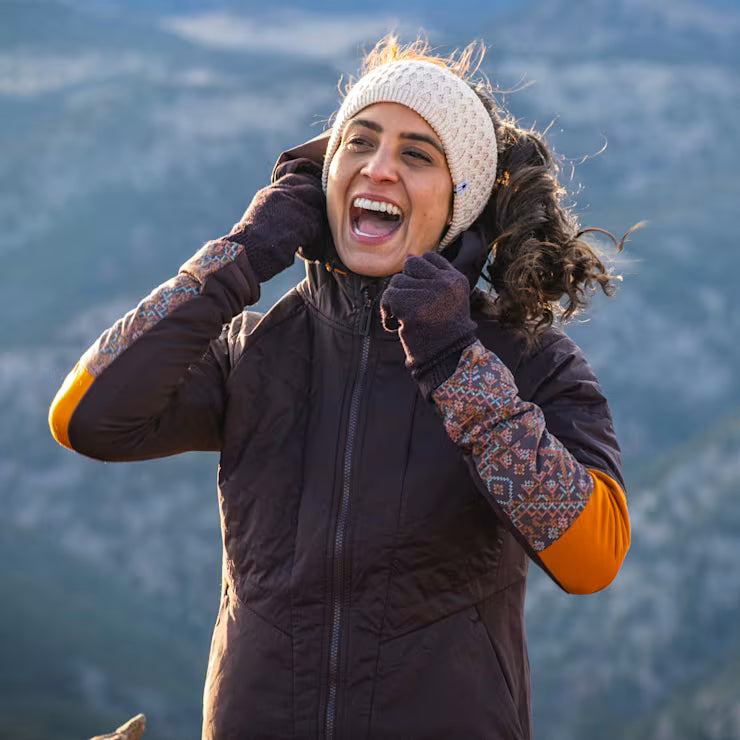 Smartwool Women's Smartloft Hooded Jacket - Image 5