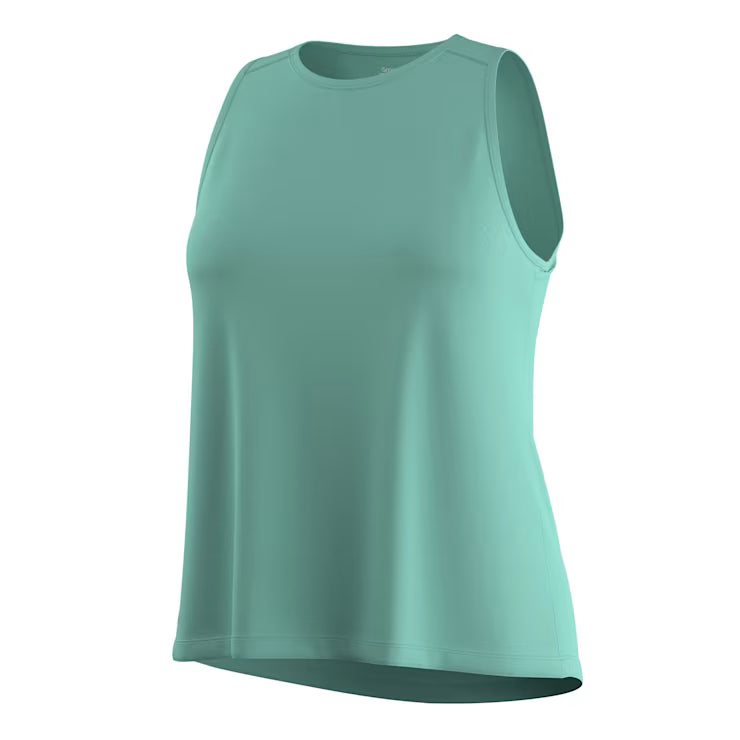 Smartwool Women's Active Ultralite High Neck Tank - Image 3