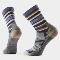 Smartwool Hike Panorama Crew Socks Hiking