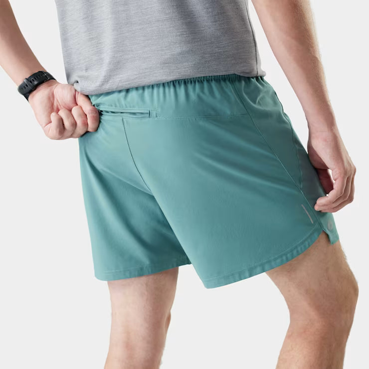 Smartwool Men's Active Lined 5 Short Shorts - Image 3