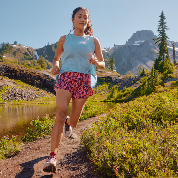 Smartwool Women's Active Lined 3 Short Shorts - Image 6