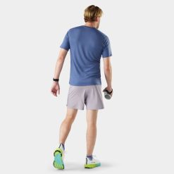 Alternative view of Smartwool Men's Active Lined 5 Short Shorts