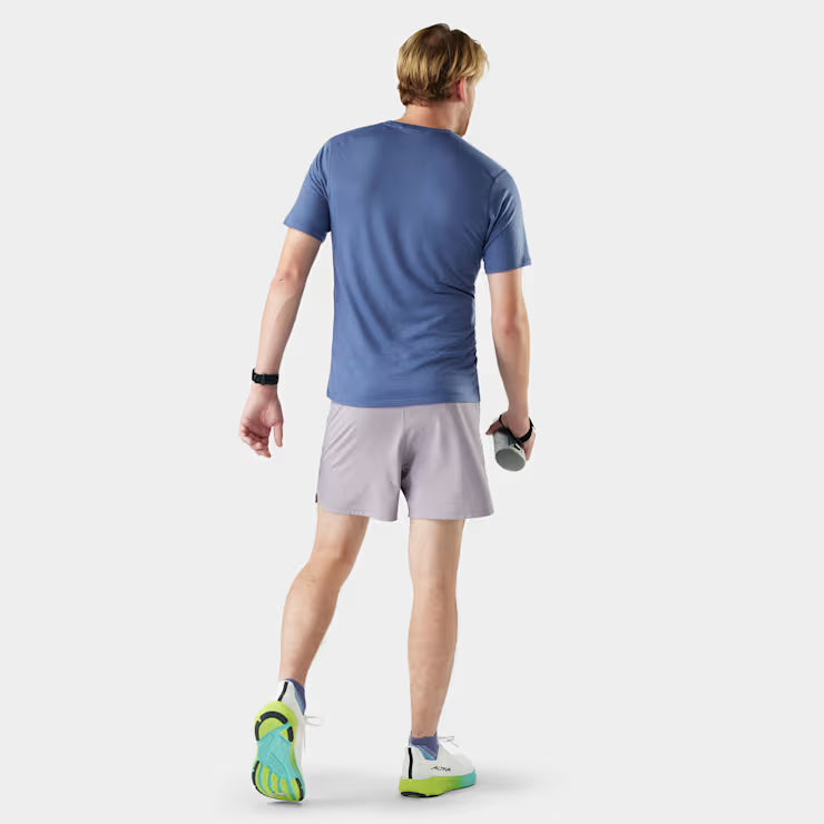 Smartwool Men's Active Lined 5 Short Shorts - Image 2