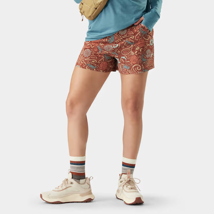 Smartwool Women's 4 Hike Short Shorts
