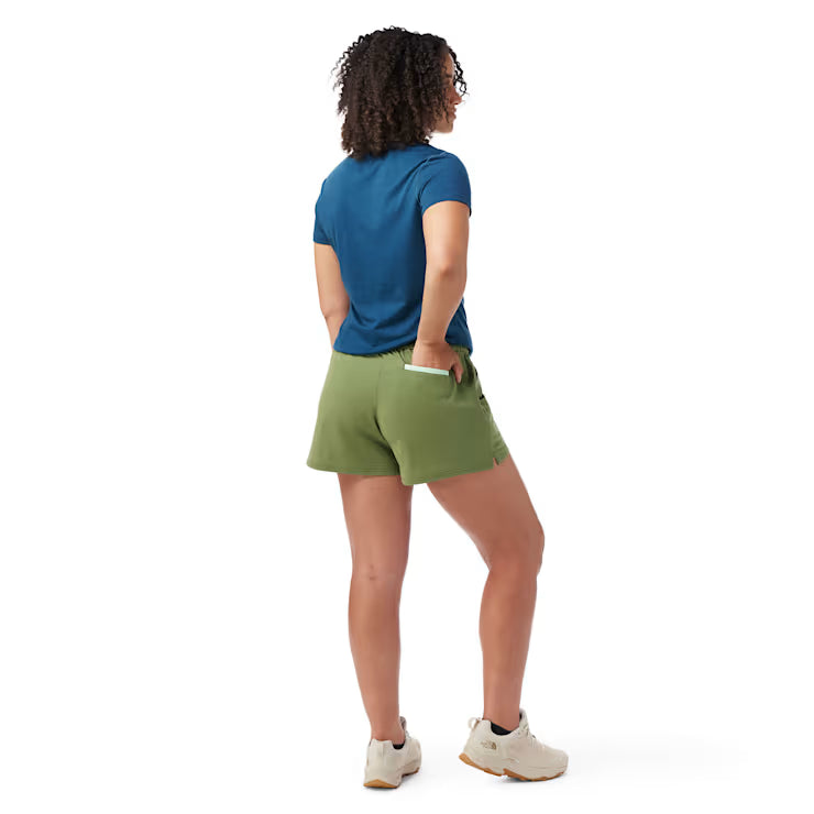 Smartwool Women's Merino 4 Hike Short Shorts - Image 2