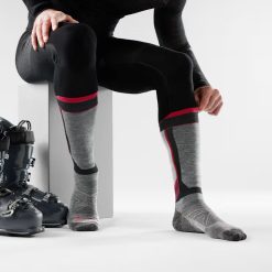 Alternative view of Smartwool Intraknit? Ski Over The Calf Socks Ski