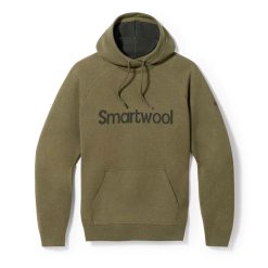 Smartwool ? Merino Cotton Logo Hoodie