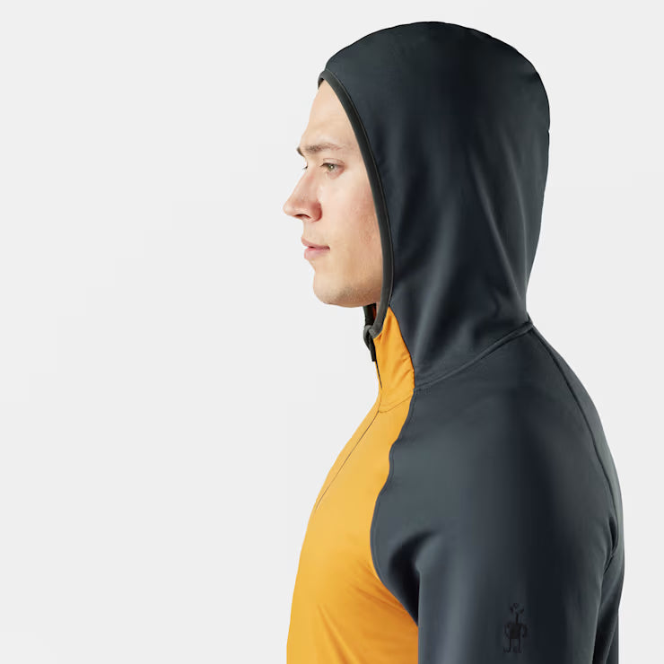 Smartwool Men's Smartloft 1/2 Zip Hoodie - Image 3