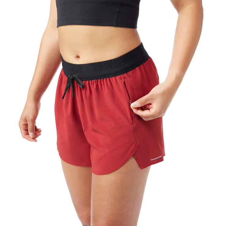 Smartwool Women's Active Lined 4 Short Shorts - Image 2