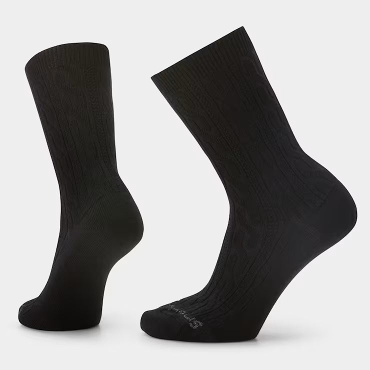 Smartwool Women's Everyday Cable Crew Socks