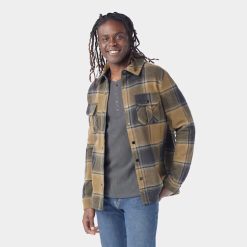 Smartwool Anchor Line Shirt Jacket