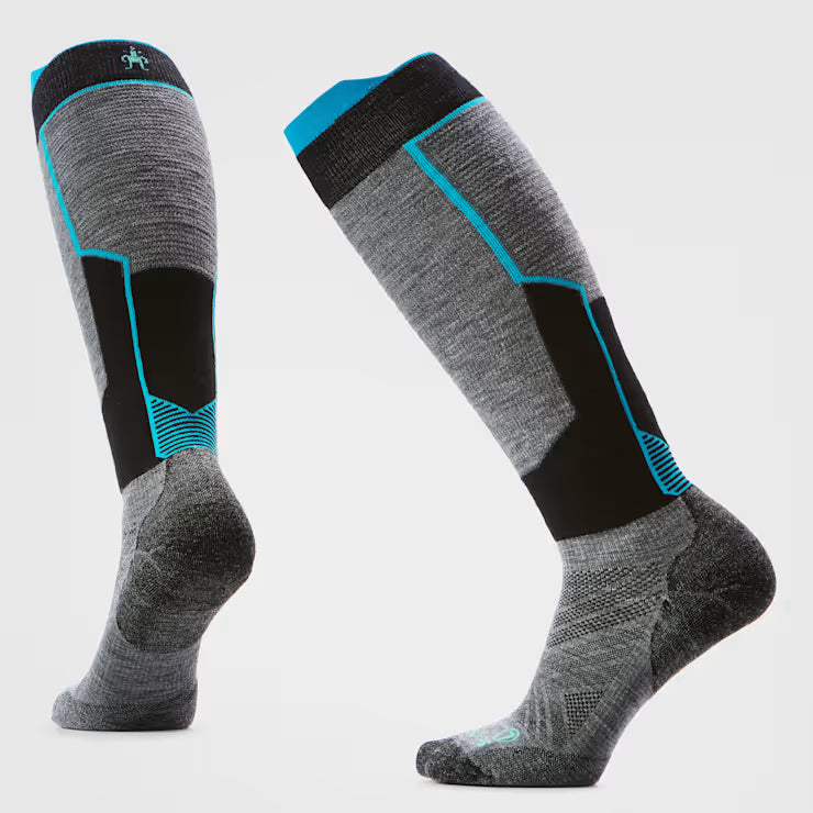 Smartwool Intraknit? Women's Snowboard Over The Calf Socks Ski