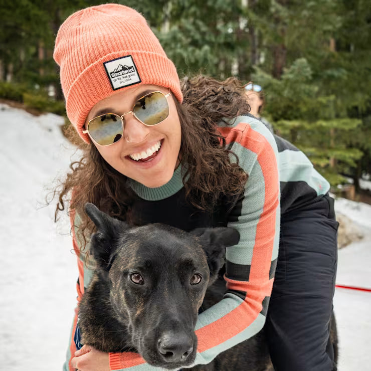 Smartwool Patch Beanie Winter Hat - Image 4