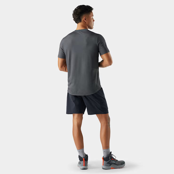 Smartwool Men's Merino 7 Cargo Hike Short Shorts - Image 3