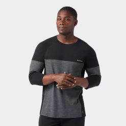 Smartwool Men's Mountain Bike 3/4 Sleeve Jersey