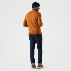 Alternative view of Smartwool Men's Sparwood Crew Sweater