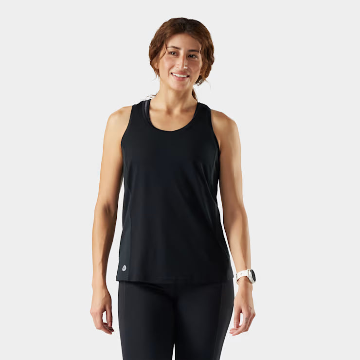 Smartwool Women's Active Mesh Racerback Tank