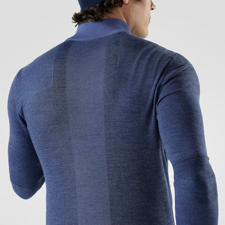 Smartwool Men's Intraknit? Thermal Max Merino Base Layer 1/4 Zip - Image 3
