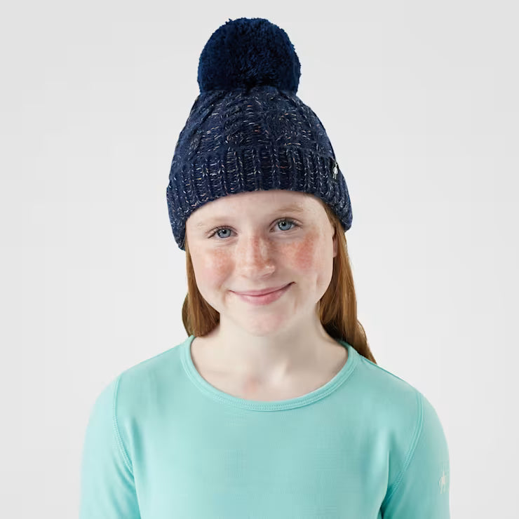 Smartwool Kids' Isto Beanie Winter Hat