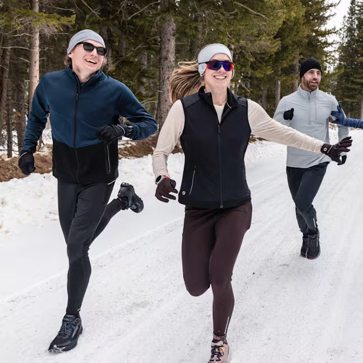 Smartwool Women's Active Fleece Wind Insulated Vest - Image 6