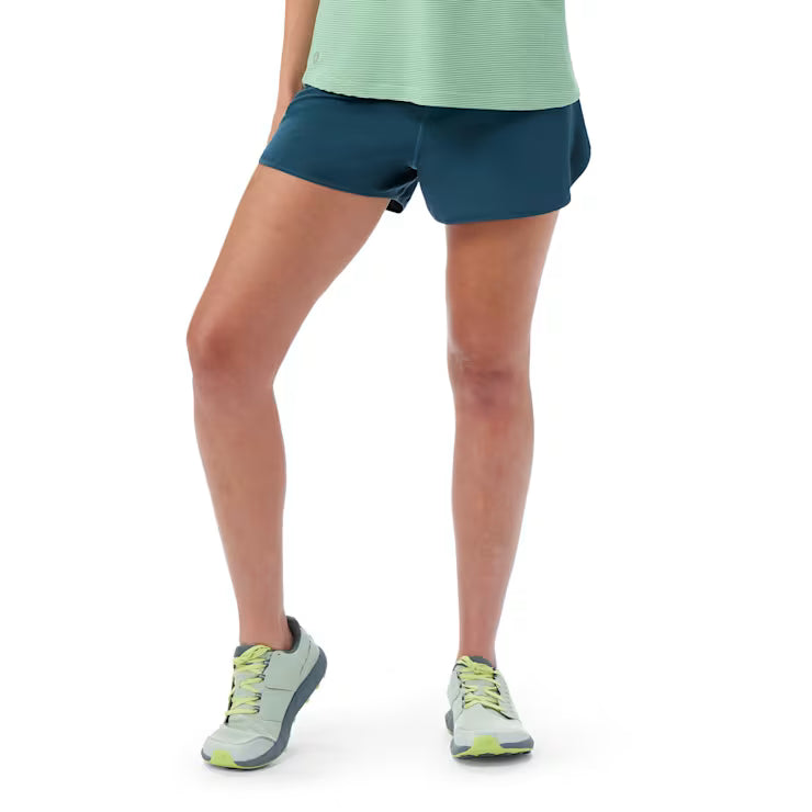 Smartwool Women's Active Lined 3 Short Shorts