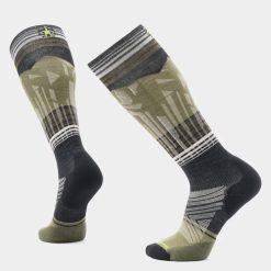 Smartwool Ski Summit Shot Over The Calf Socks Ski
