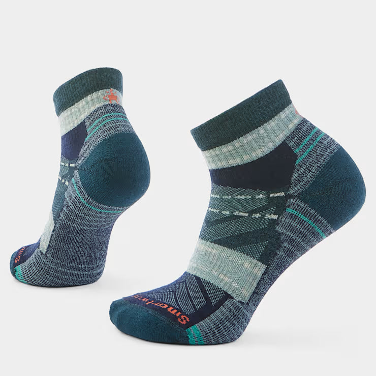 Smartwool Women's Hike Margarita Ankle Socks Hiking