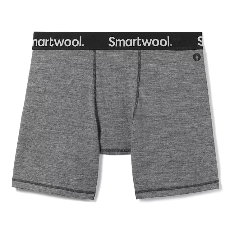 Smartwool Men's Active Boxer Brief Underwear - Image 3