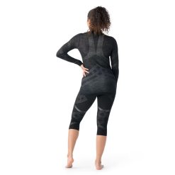 Alternative view of Smartwool Women's Intraknit? Thermal Merino Base Layer 3/4 Bottom