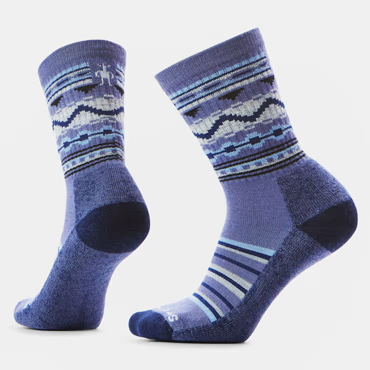Smartwool Everyday Hudson Trail Crew Socks Hiking