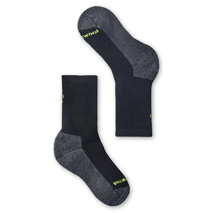 Smartwool Kids' Hike Crew Socks Hiking