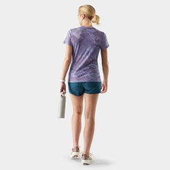 Alternative view of Smartwool Women's Merino Short Sleeve Tee Shorts