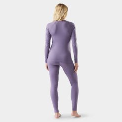Alternative view of Smartwool Women's Intraknit? All - Season Merino Base Layer Crew