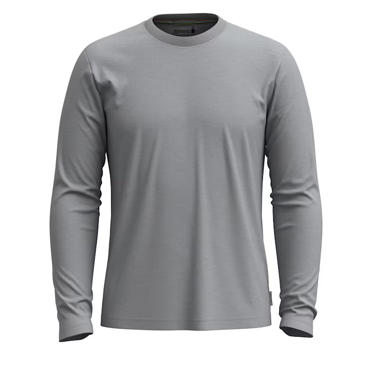 Smartwool Men's Perfect Crew Long Sleeve Tee T Shirt - Image 3