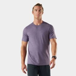 Smartwool Men's Active Short Sleeve Shorts