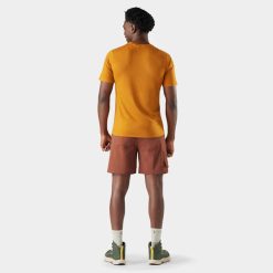 Alternative view of Smartwool Men's Merino Short Sleeve Tee Shorts