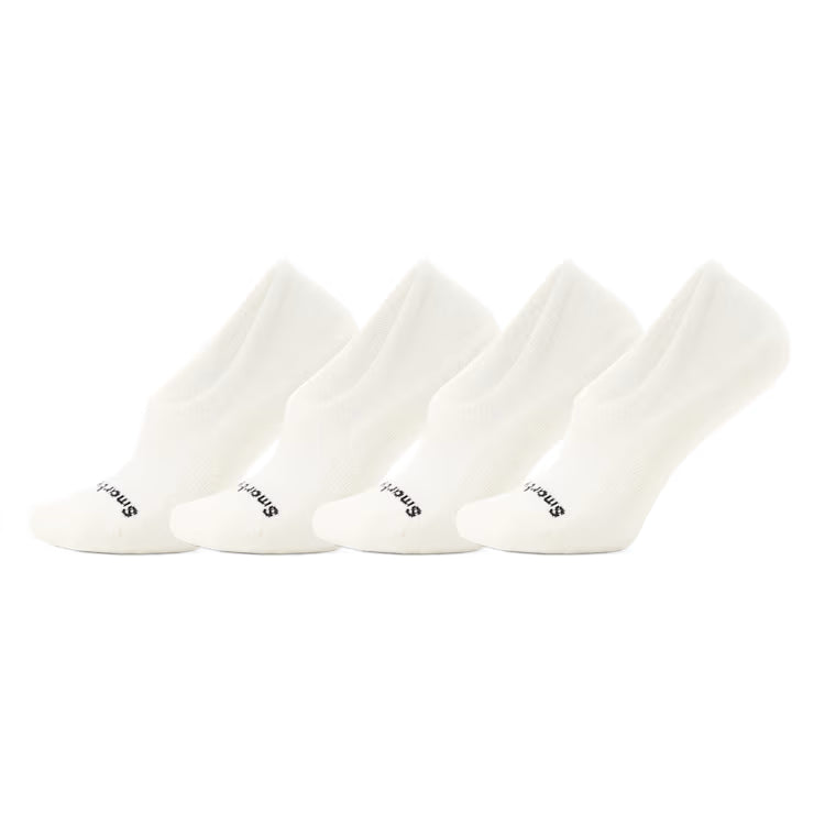 Smartwool Everyday No Show Socks 4 - Pack Socks