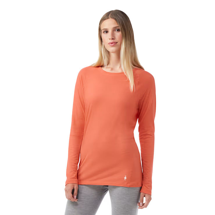 Smartwool Women's Classic All - Season Merino Base Layer Crew