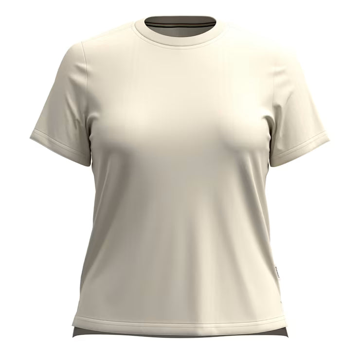 Smartwool Women's Perfect Crew Short Sleeve Tee Shorts - Image 3