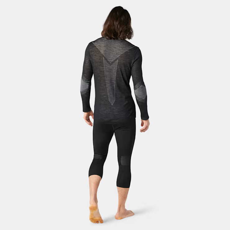 Smartwool Men's Intraknit? Thermal Merino Base Layer 1/4 Zip - Image 2