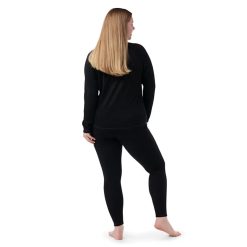 Alternative view of Smartwool Women's Classic Thermal Merino Base Layer Bottom Plus