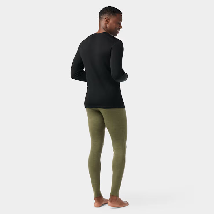 Smartwool Men's Classic Thermal Merino Base Layer Bottom - Image 2