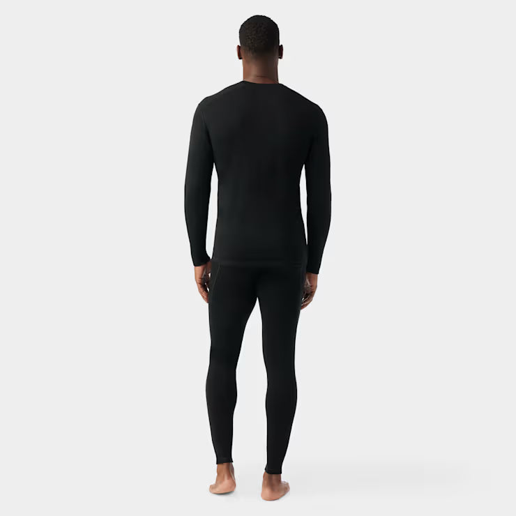 Smartwool Men's Classic Thermal Merino Base Layer Crew - Image 2