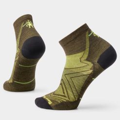 Smartwool Run Ankle Socks Running